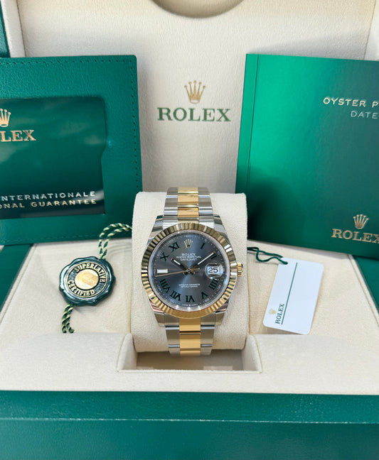 2023 Rolex Datejust 41 126333