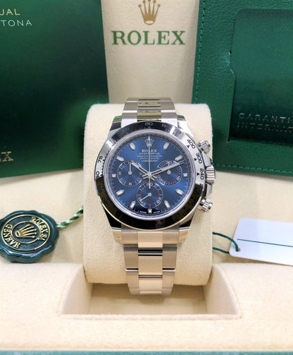 2020 Rolex Daytona 116509