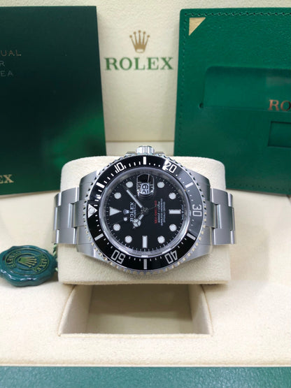 2022 Rolex Sea-Dweller 126600