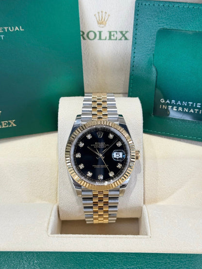 2023 Rolex Datejust 41 126333