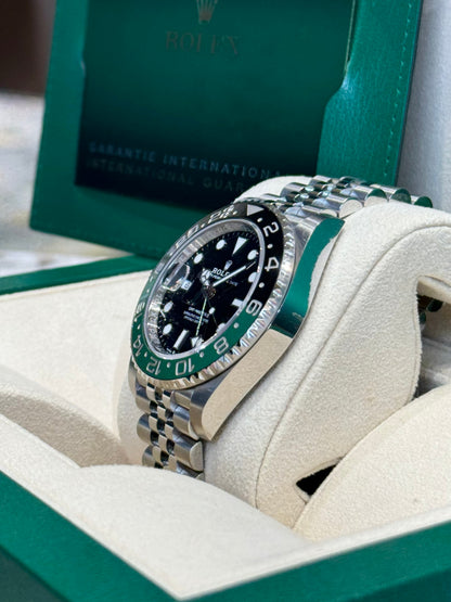 2023 Rolex GMT-Master II Sprite 126720VTNR