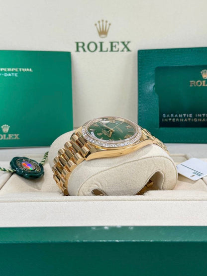 2022 Rolex Day-Date 40 228398TBR
