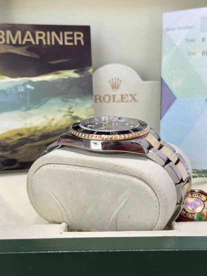 2004 Rolex Submariner 16613LB