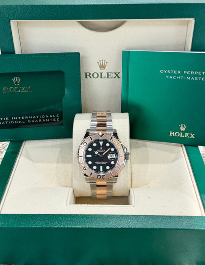 2023 Rolex Yacht-Master 40 126621