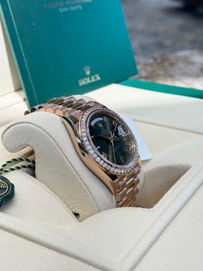 2023 Rolex Day-Date 40 228345RBR