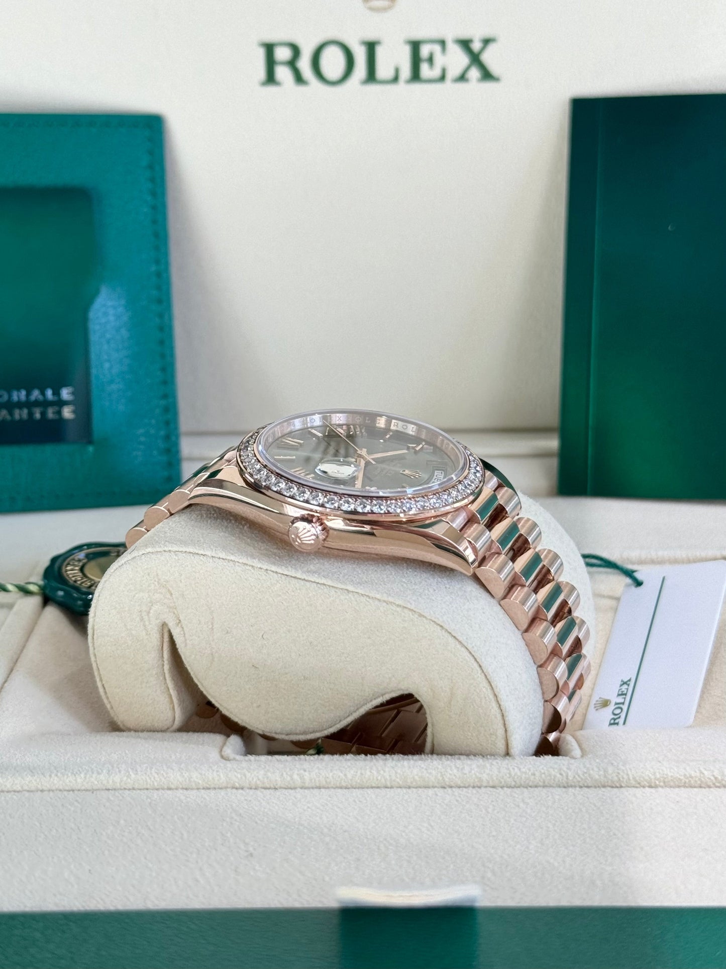 2023 Rolex Day-Date 40 228345RBR