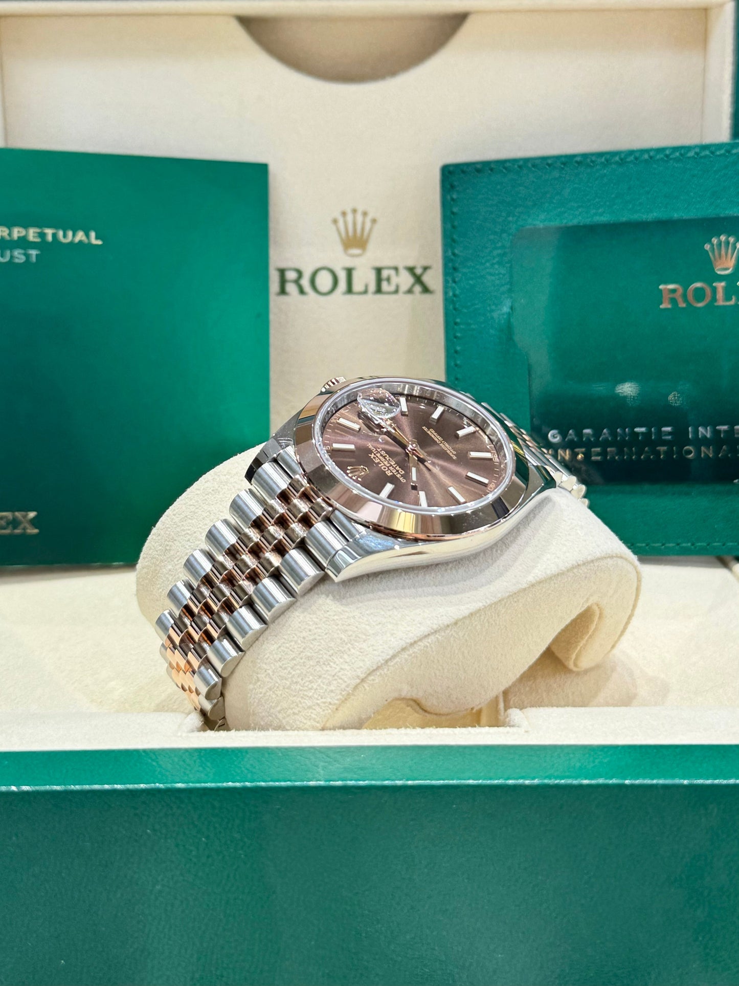 2022 Rolex Datejust 41 126301