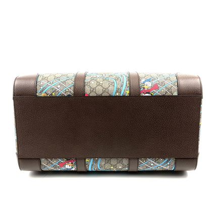 Gucci x Disney Donald Duck Duffle Bag