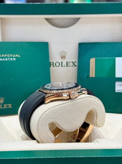 2018 Rolex Yacht-Master 40 116655