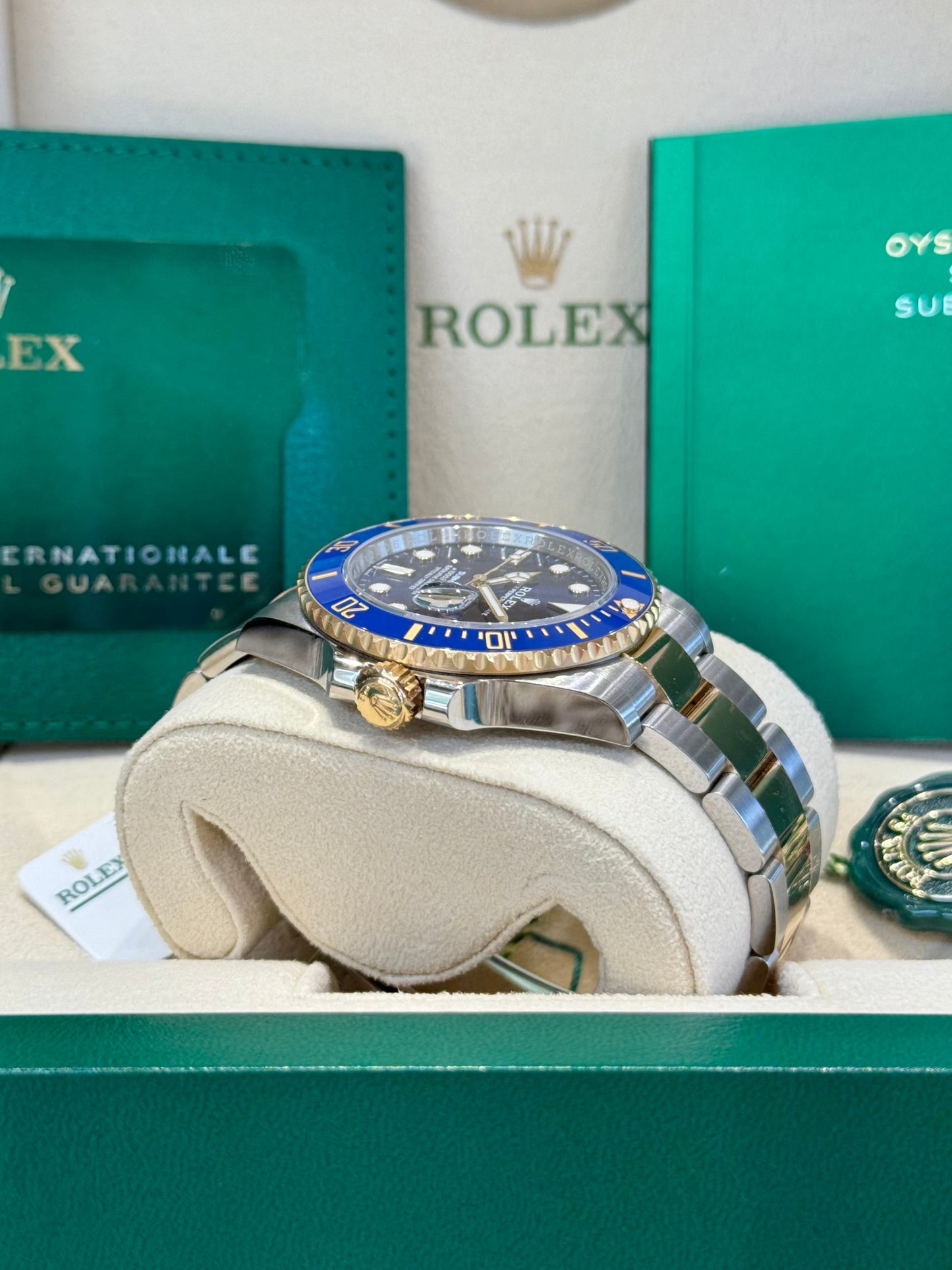 2021 Rolex Submariner 126613LB