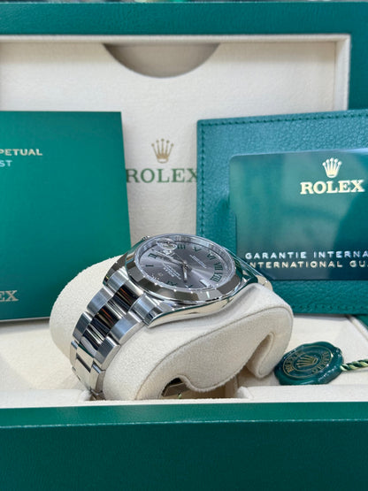 2023 Rolex Datejust 41 Wimbledon 126300