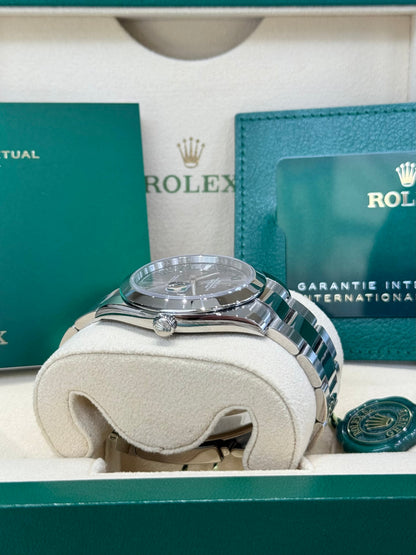 2023 Rolex Datejust 41 Wimbledon 126300