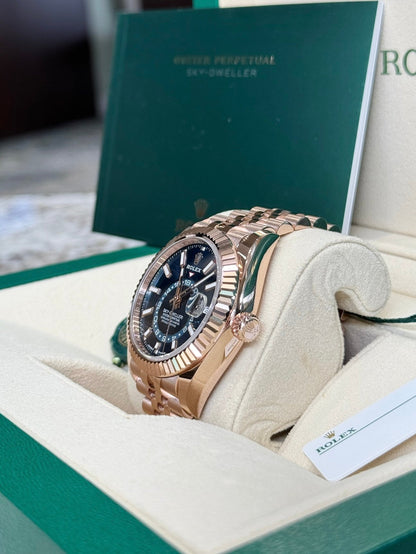 2025 Rolex Sky-Dweller 336935