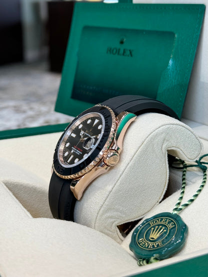 2020 Rolex Yacht-Master 40 126655