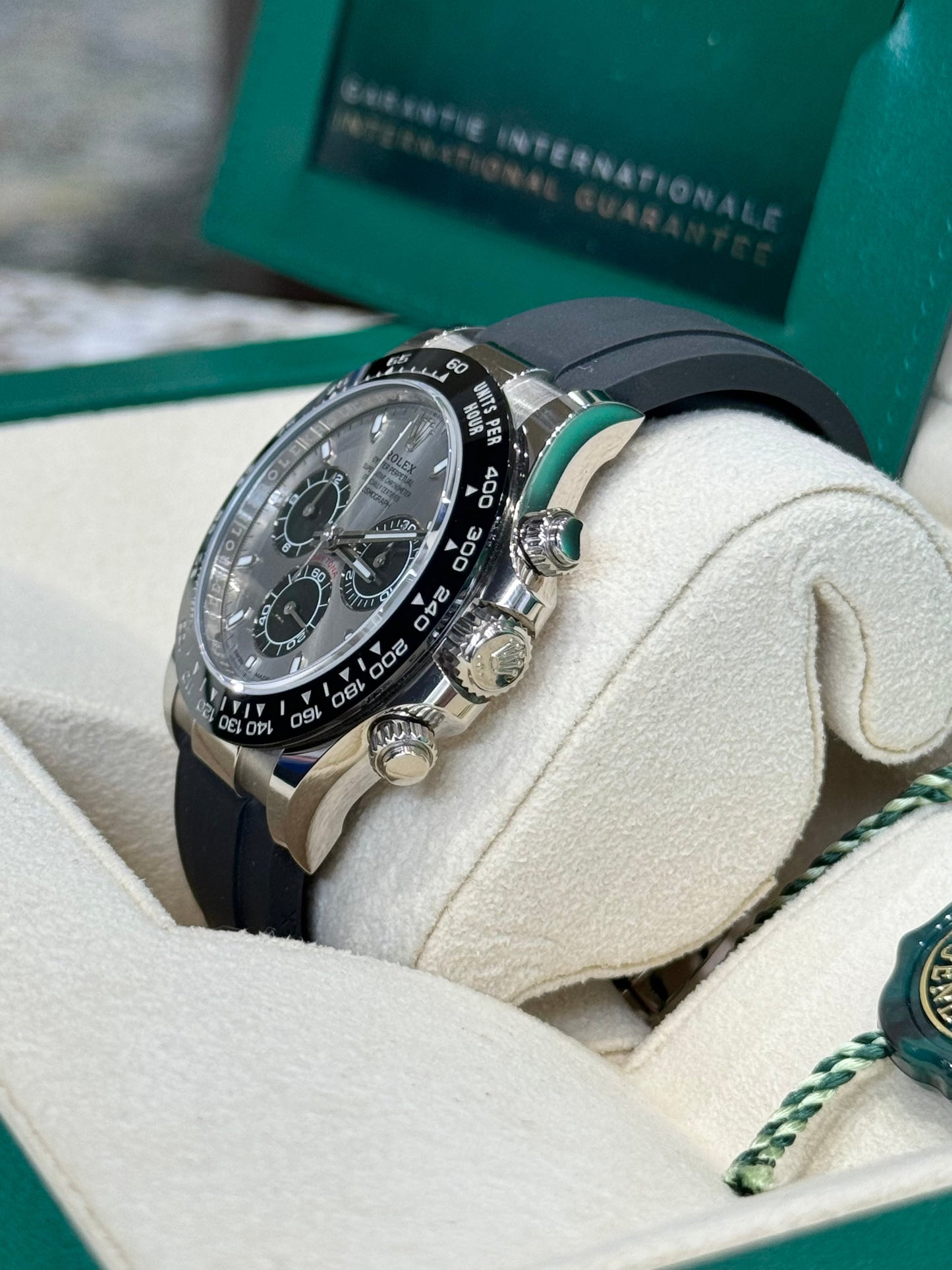 2022 Rolex Daytona 116519