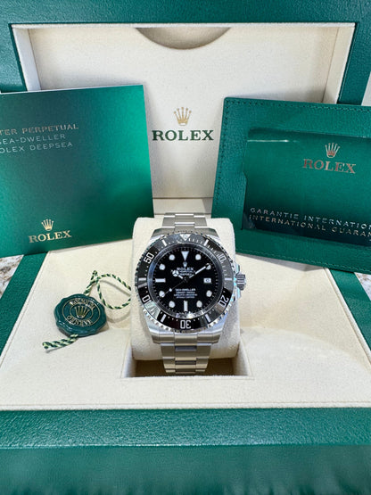 2021 Rolex Deepsea 126660