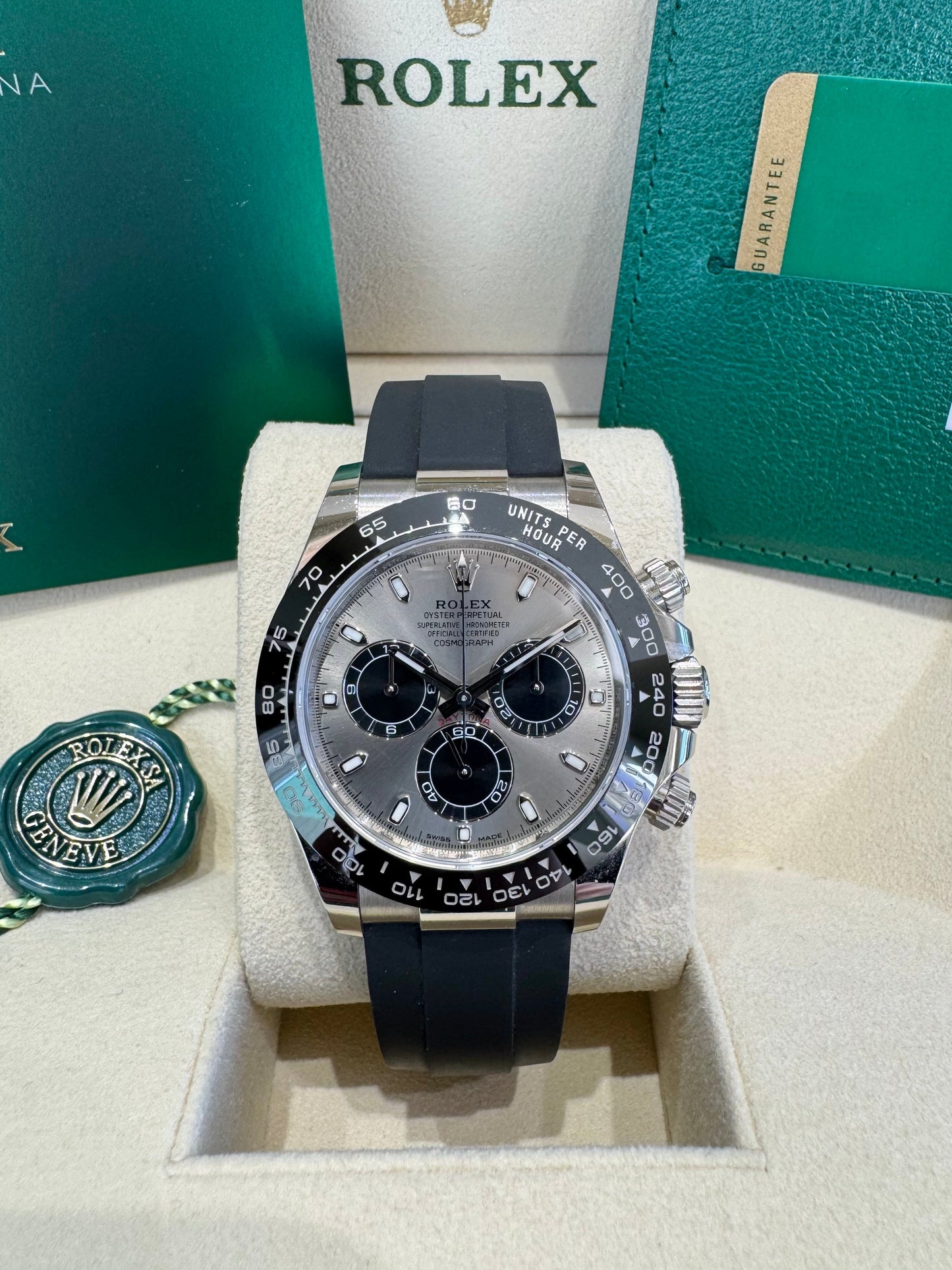 2019 Rolex Daytona 116519