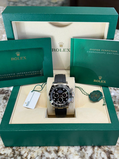 2021 Rolex Daytona 116519