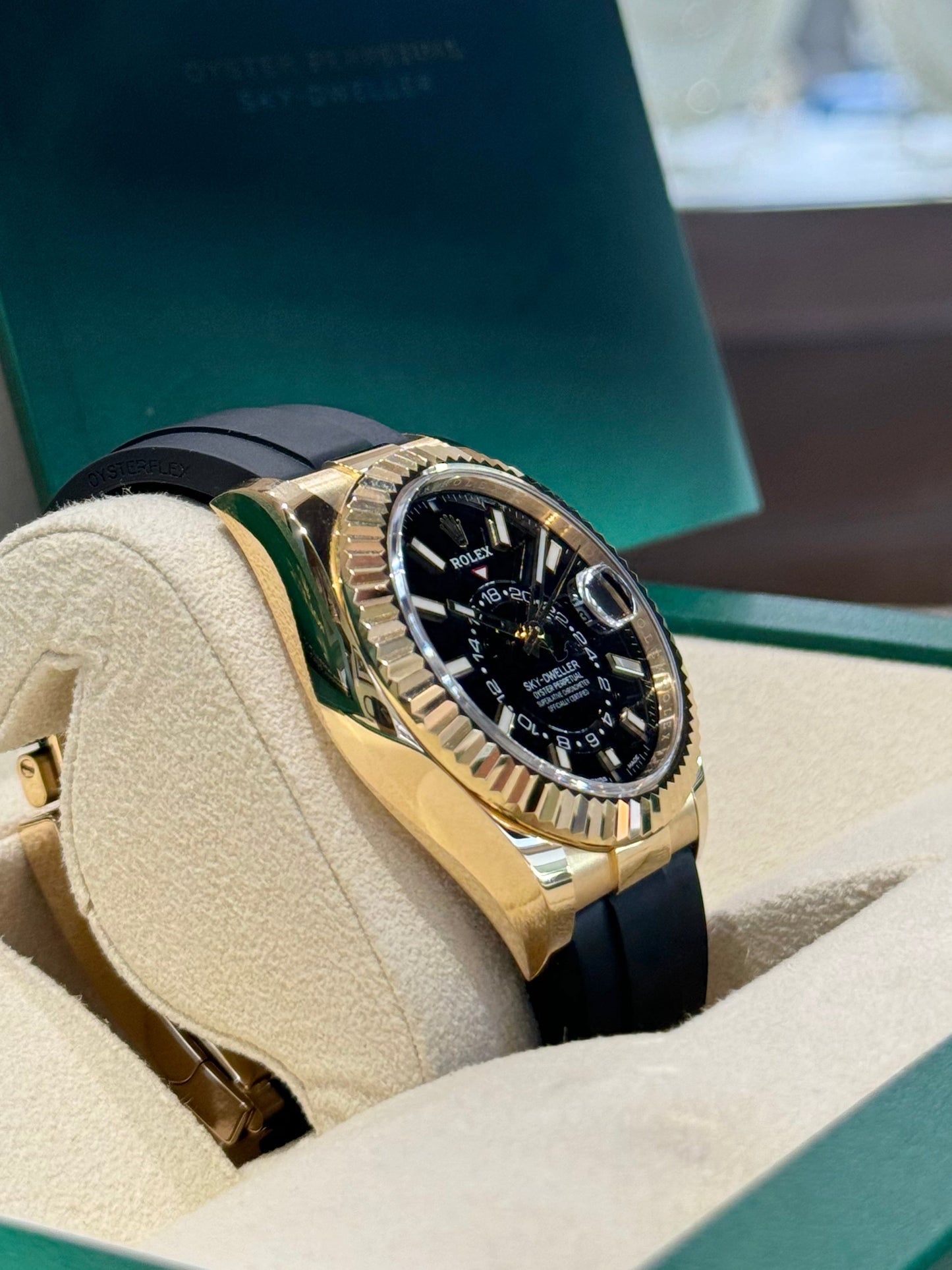 2022 Rolex Sky-Dweller 326238