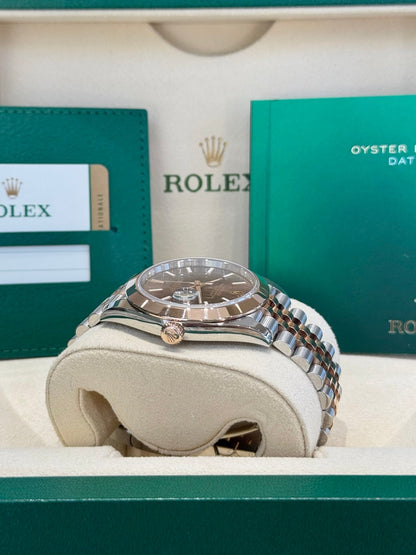 2017 Rolex Datejust 41 126301