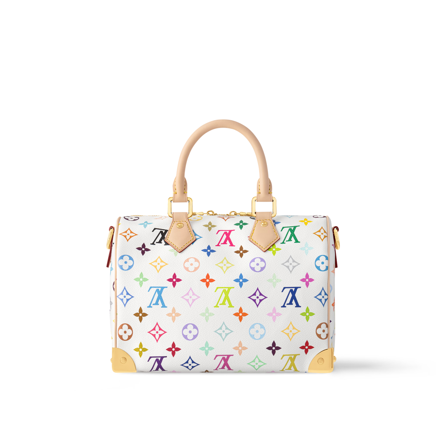 LV x TM Speedy Bandoulière 25