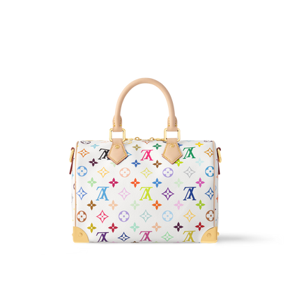 LV x TM Speedy Bandoulière 25