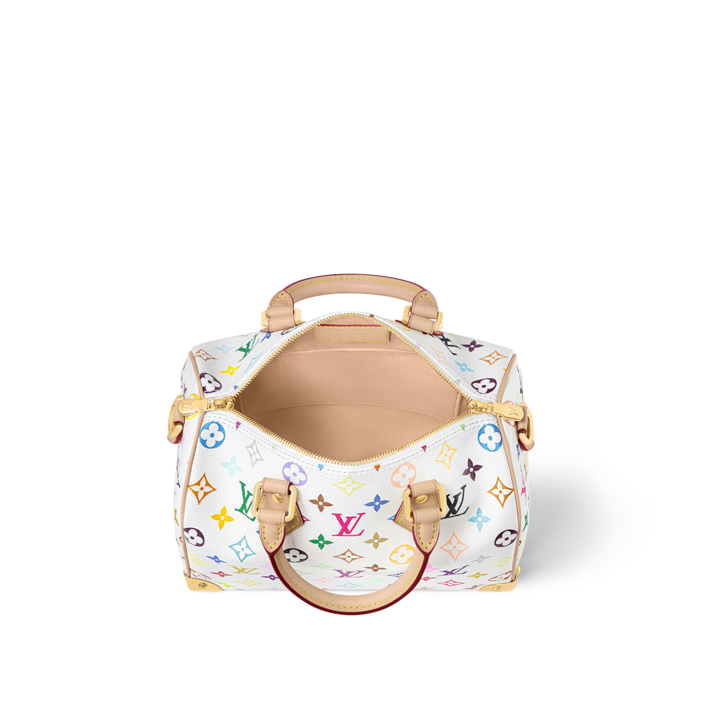 LV x TM Speedy Bandoulière 25
