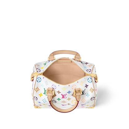 LV x TM Speedy Bandoulière 25