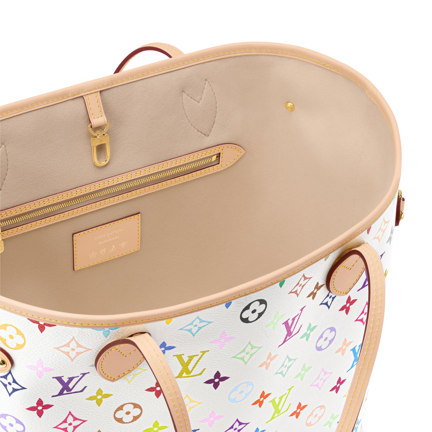 LV x TM Neverfull MM