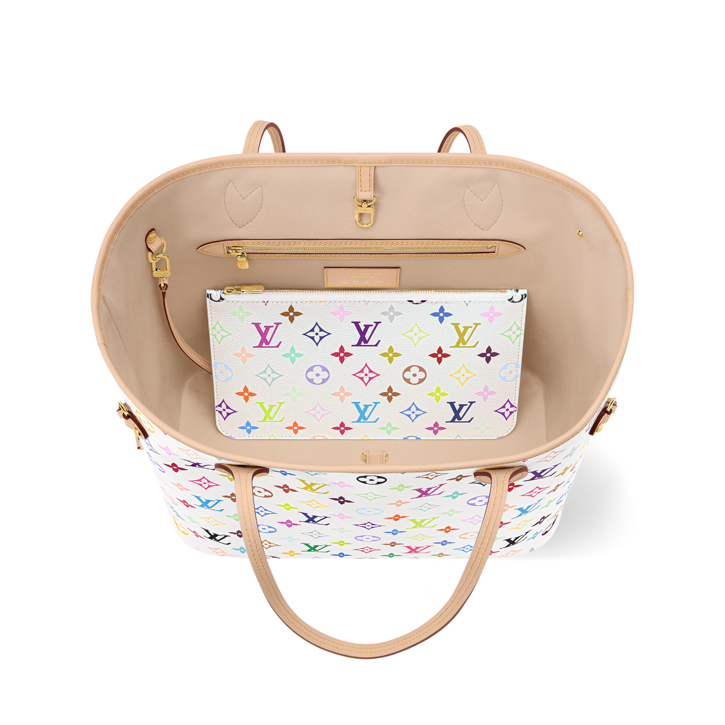 LV x TM Neverfull MM