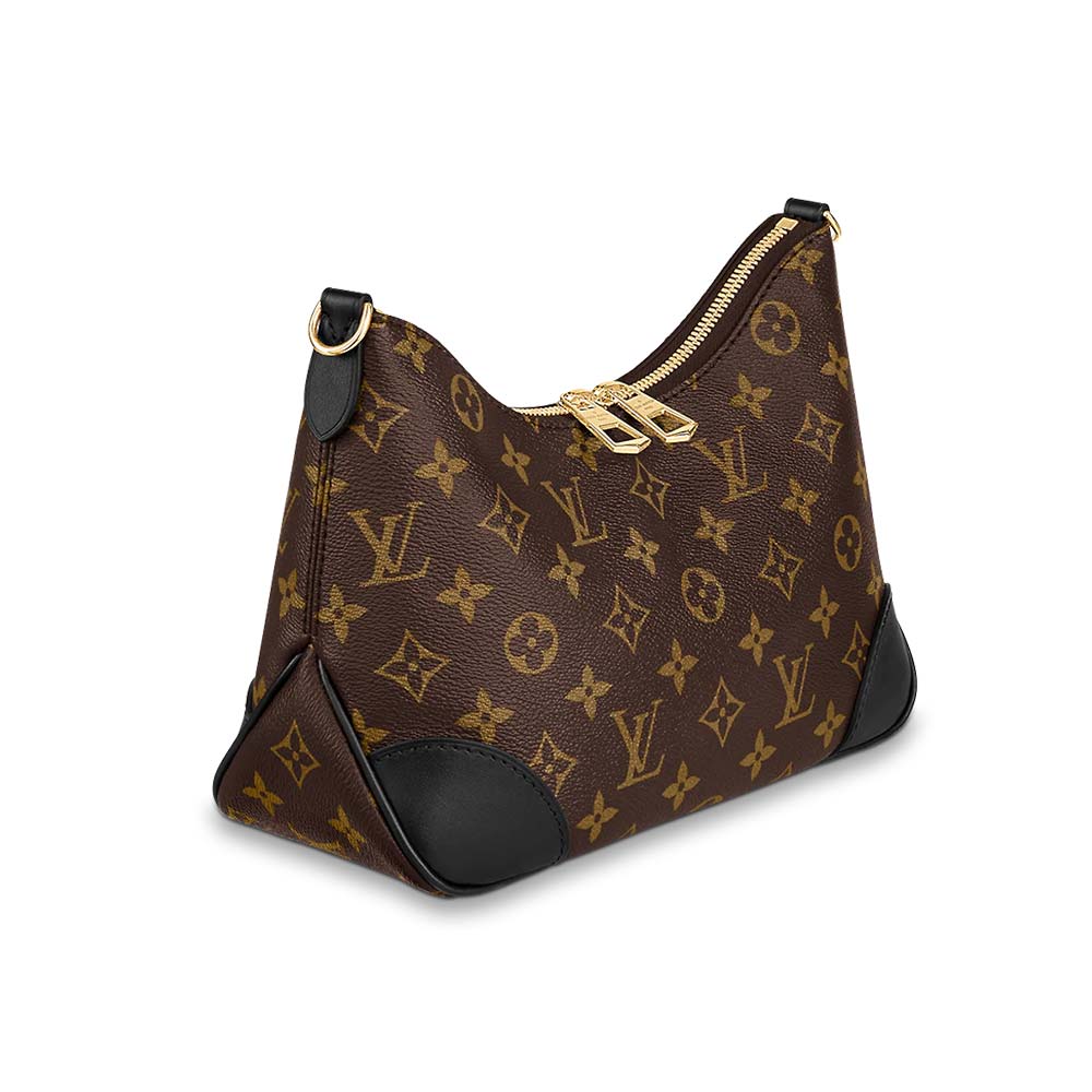 Louis Vuitton Boulogne Bag Monogram