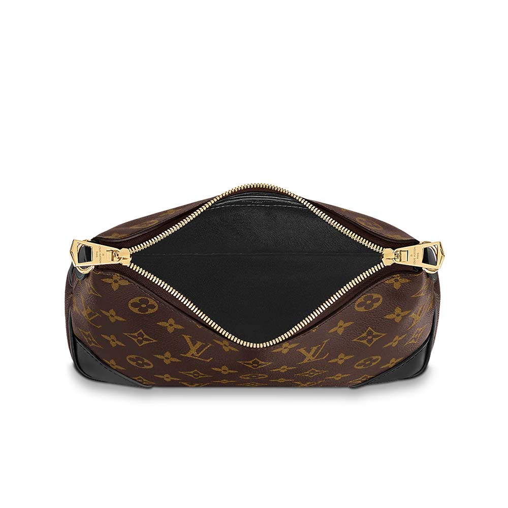 Louis Vuitton Boulogne Bag Monogram
