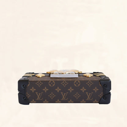 Louis Vuitton | Embellished Monogram Petite Malle