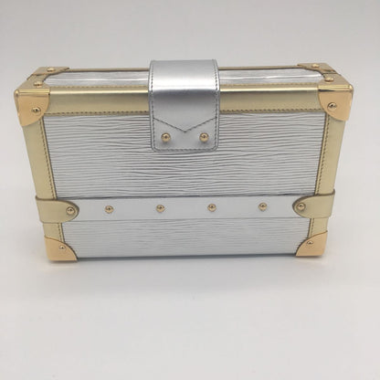 Louis Vuitton | Limited-Edition Petite Malle | One Size