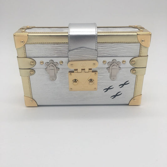 Louis Vuitton | Limited-Edition Petite Malle | One Size
