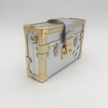 Louis Vuitton | Limited-Edition Petite Malle | One Size