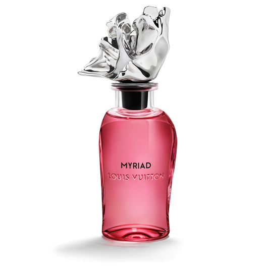 Louis Vuitton Myriad Extrait de Parfum 100ml Unisex Rose Oud