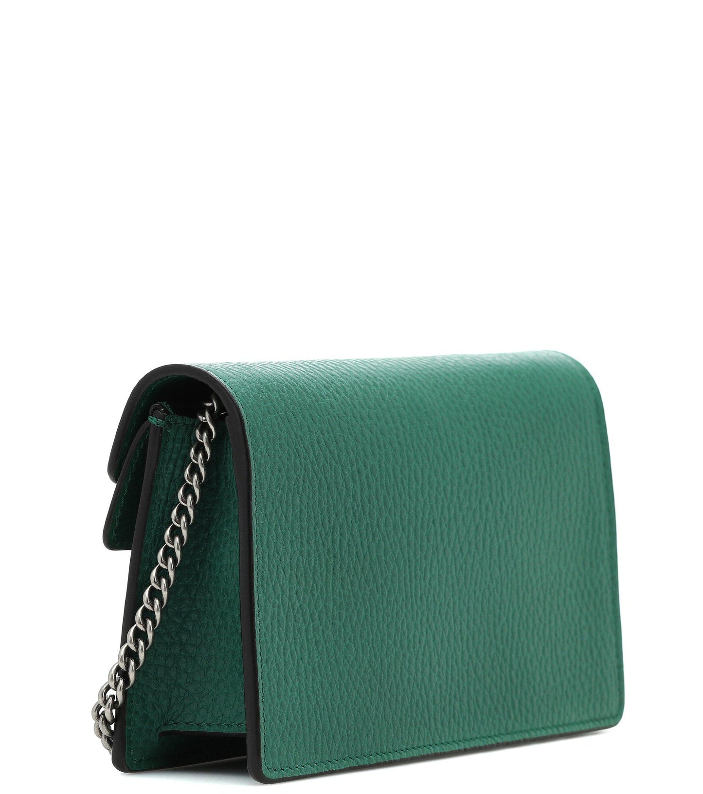 Gucci Dionysus Super Mini Emerald Bag