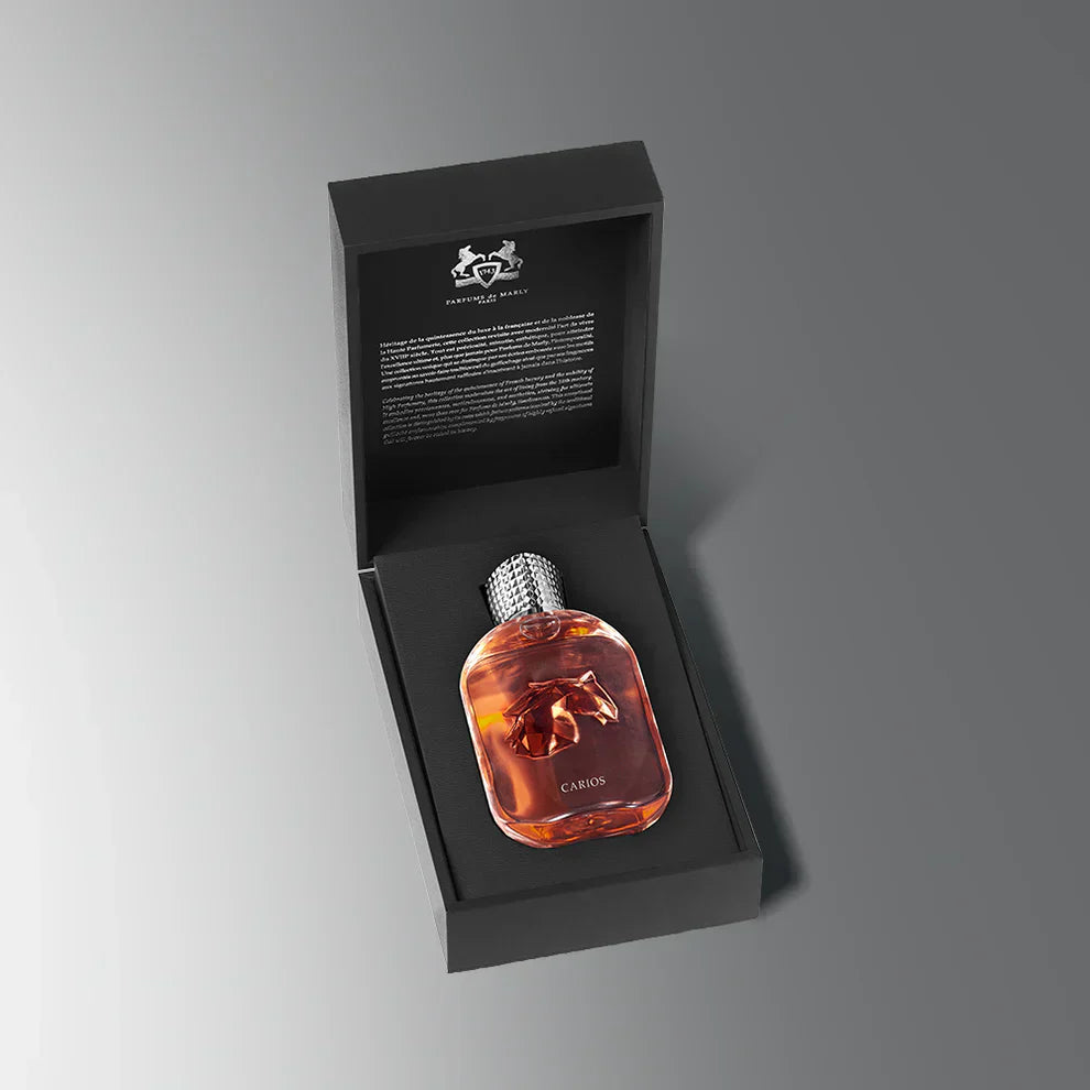 Parfums de Marly Carios EDP - 100ml Men's Spicy Woody Spray