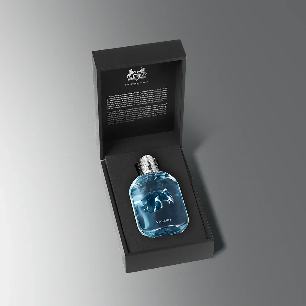 Parfums de Marly Valero EDP - 100ml Men's Aromatic Woody Spray