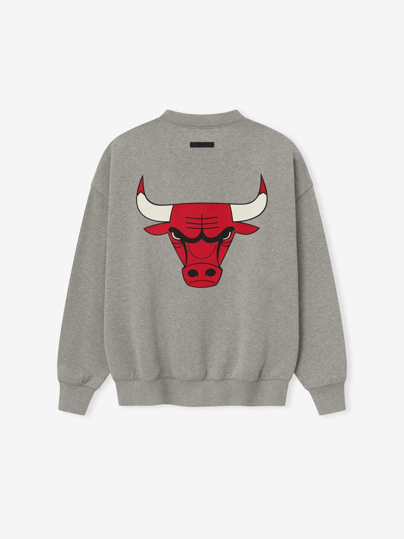 Fear of God Essentials x Chicago Bulls Sport Crewneck