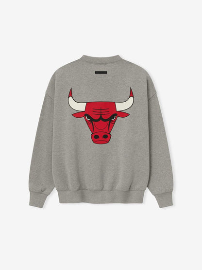 Fear of God Essentials x Chicago Bulls Sport Crewneck