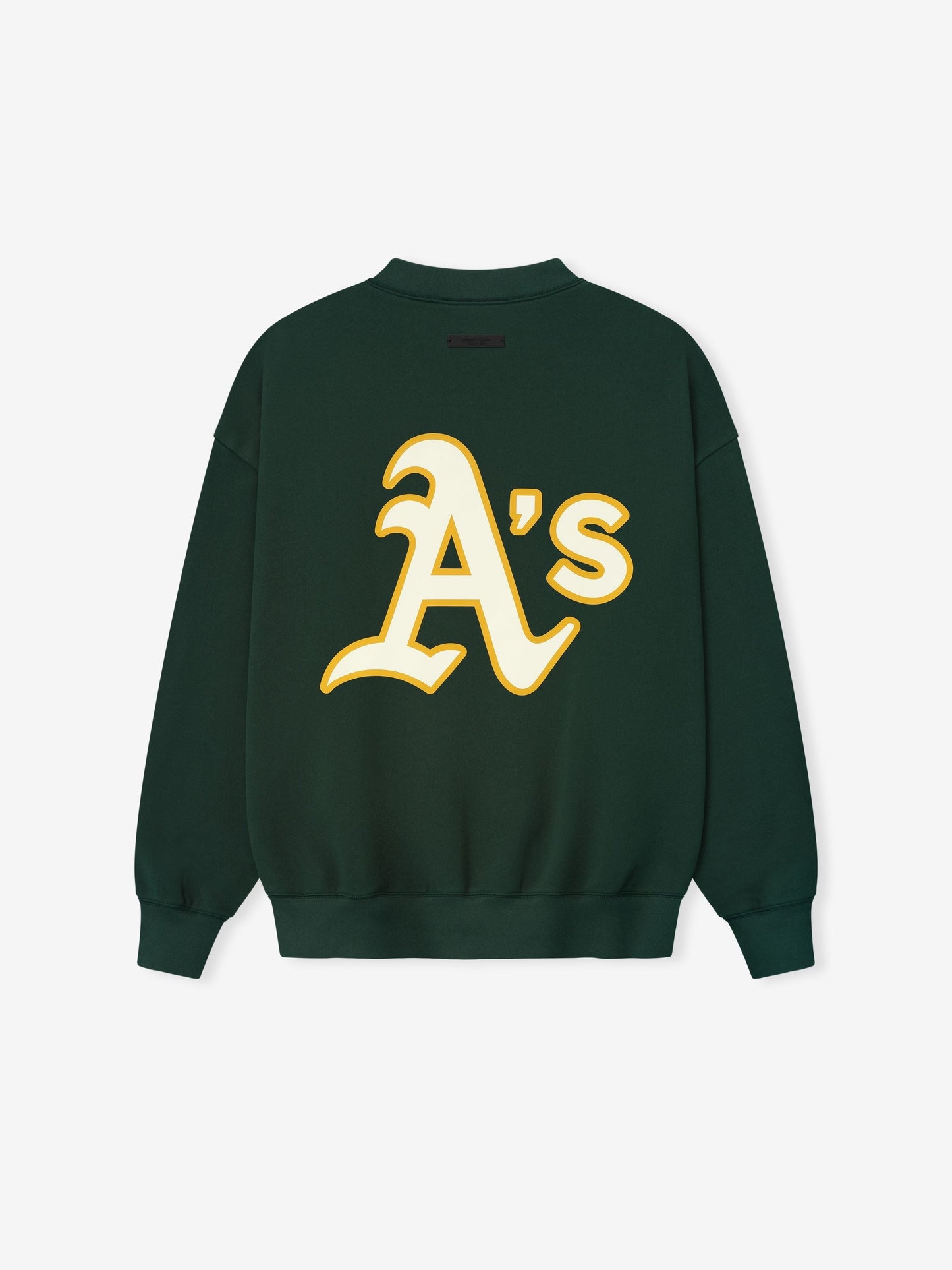 Fear of God Athletics Sport Crewneck - MLB Fleece Pullover