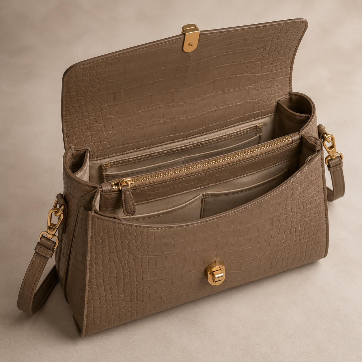The Aurelia Day Bag
