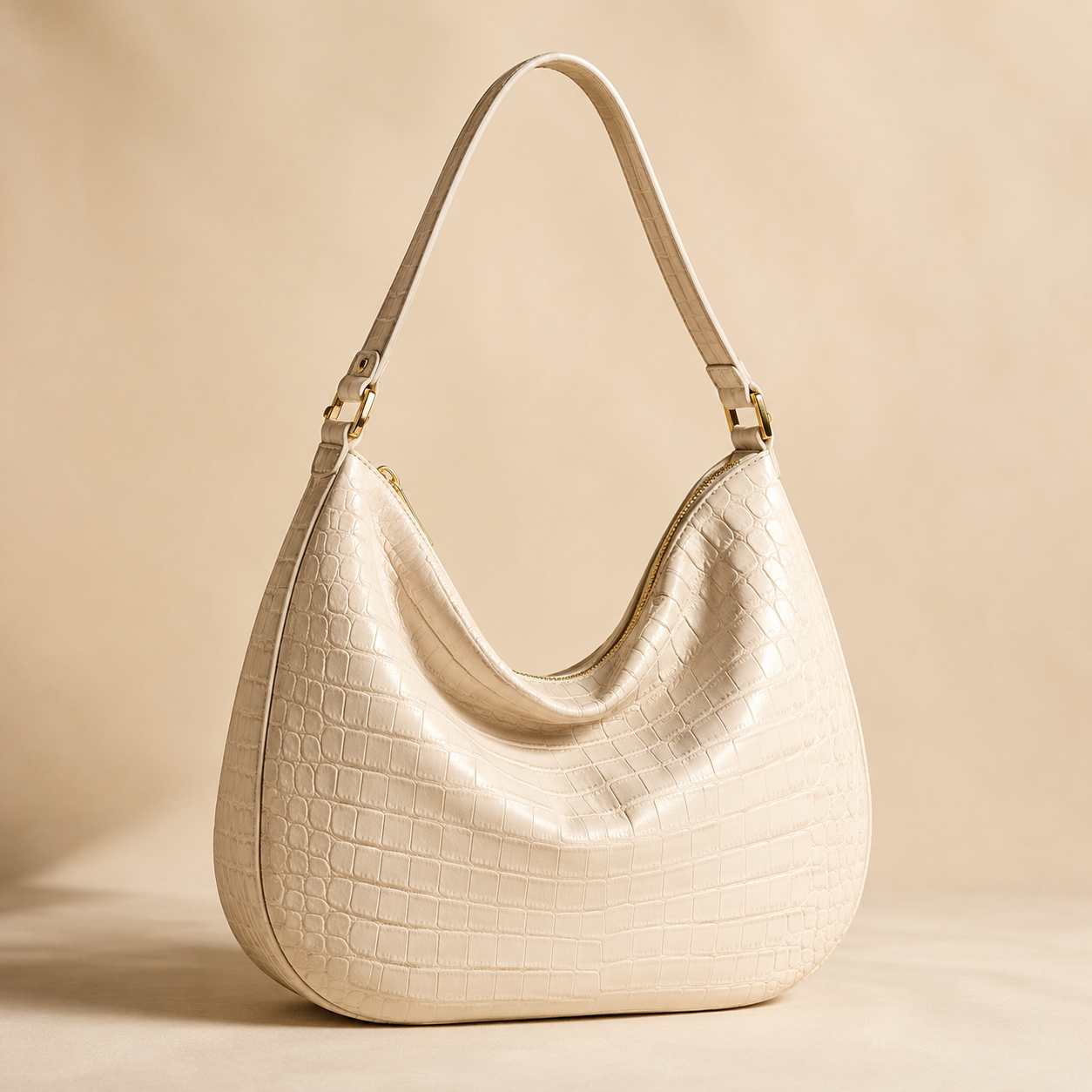 The Capri Soft Hobo