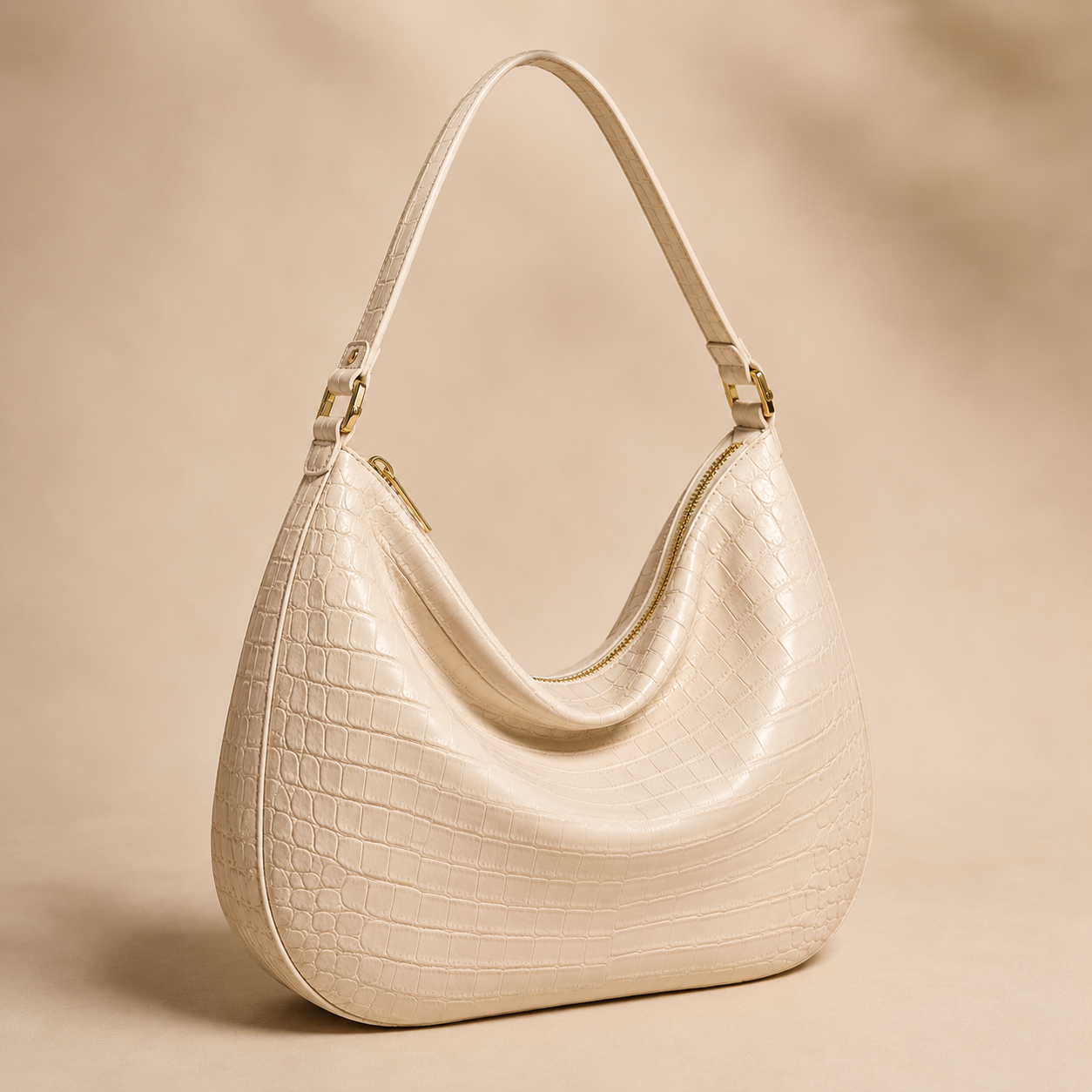 The Capri Soft Hobo