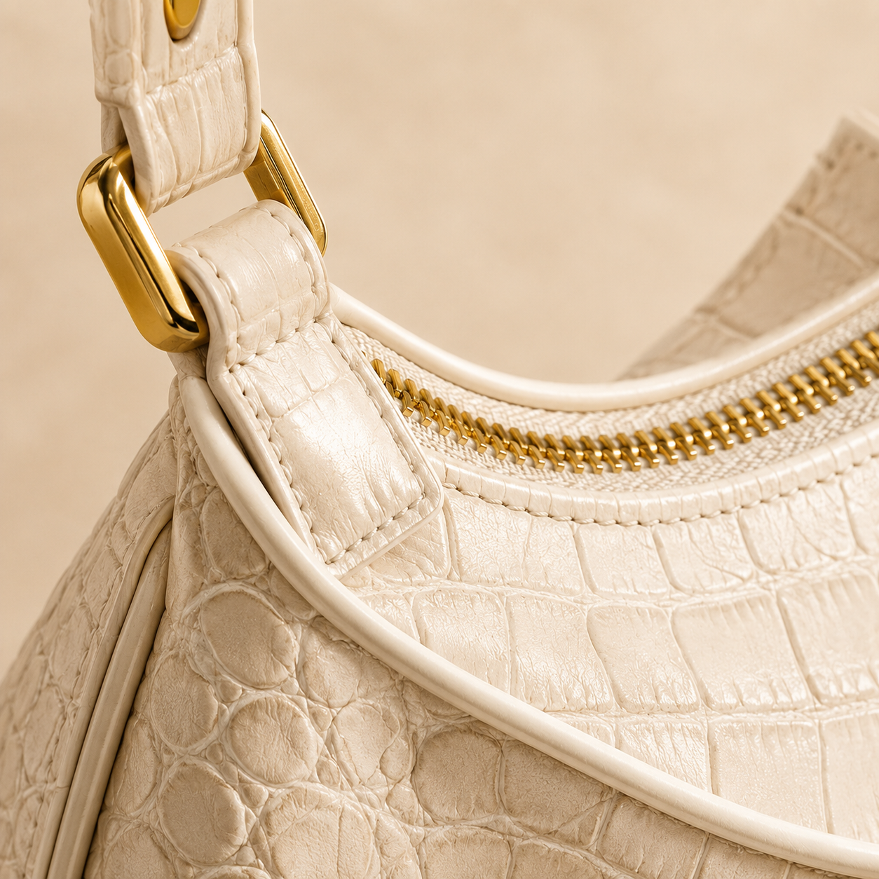 The Capri Soft Hobo