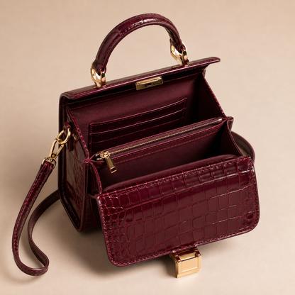 The Monaco Mini Top Handle