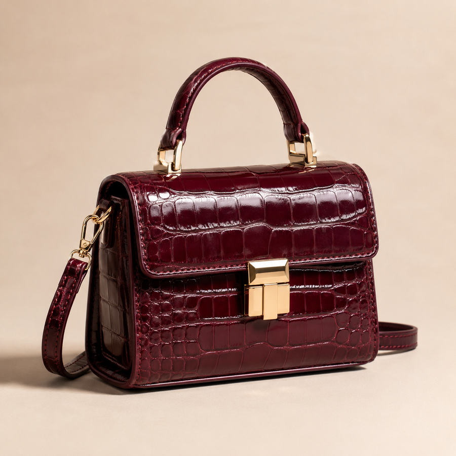 The Monaco Mini Top Handle