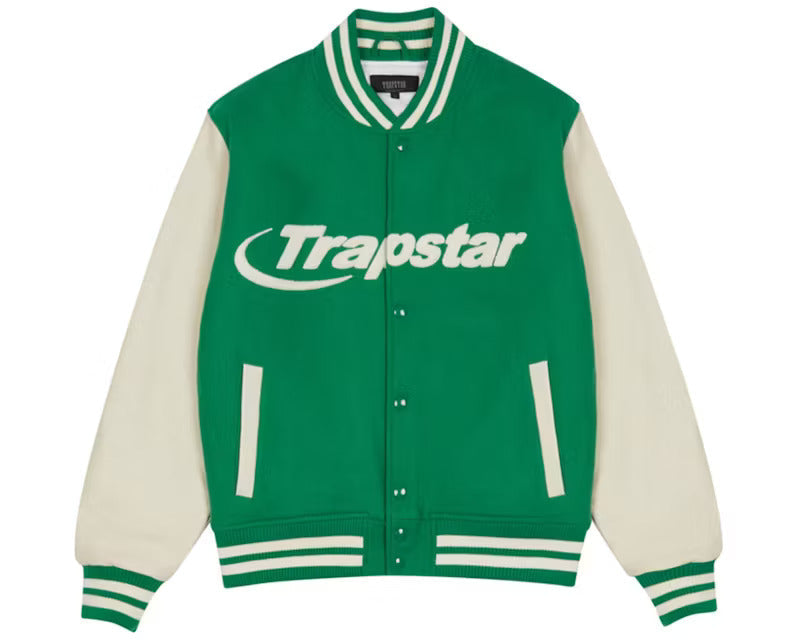 Trapstar Hyperdrive Chenille Varsity